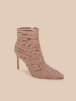 Fulton Mesh Bootie