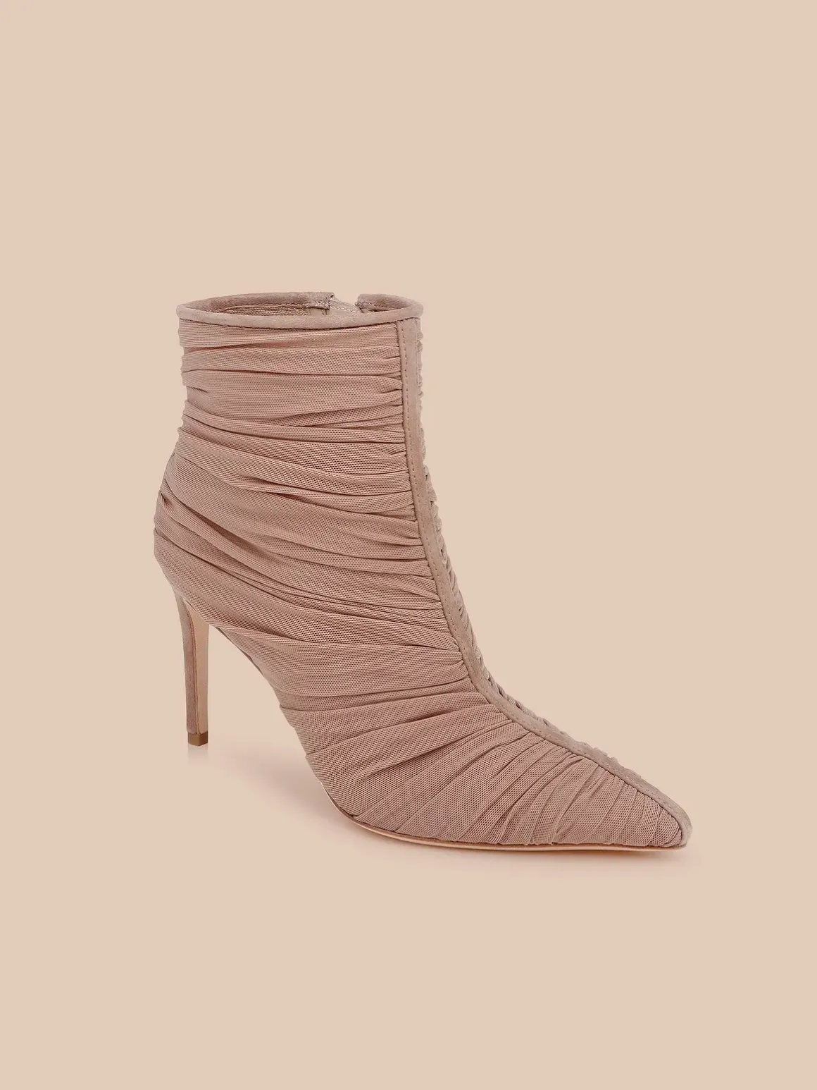 Fulton Mesh Bootie