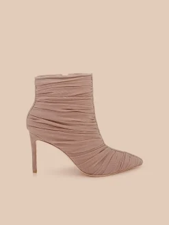 Fulton Mesh Bootie