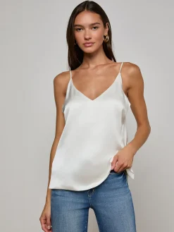 Gabriella Silk Camisole