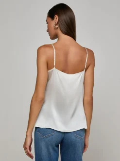 Gabriella Silk Camisole