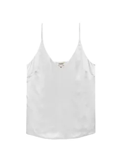 Gabriella Silk Camisole