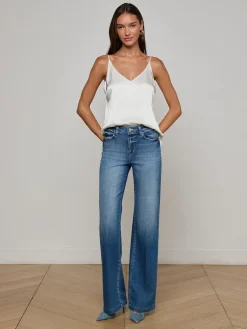 Gabriella Silk Camisole