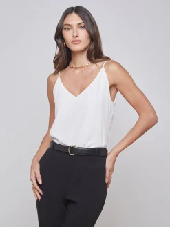 Gabriella Silk Camisole