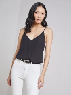 Gabriella Silk Camisole