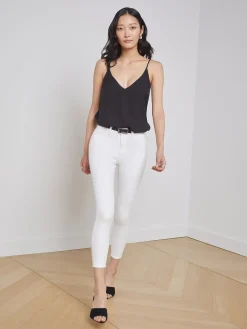 Gabriella Silk Camisole