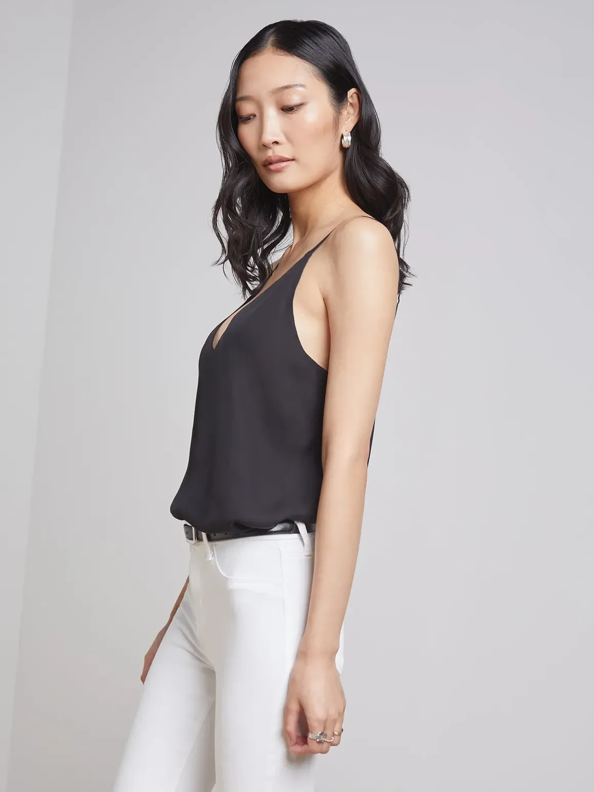 Gabriella Silk Camisole