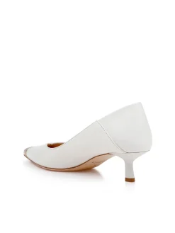 Garlan Kitten-Heel Pump