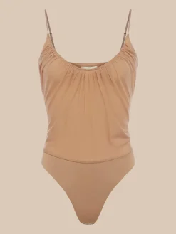 Gelina Mesh Bodysuit