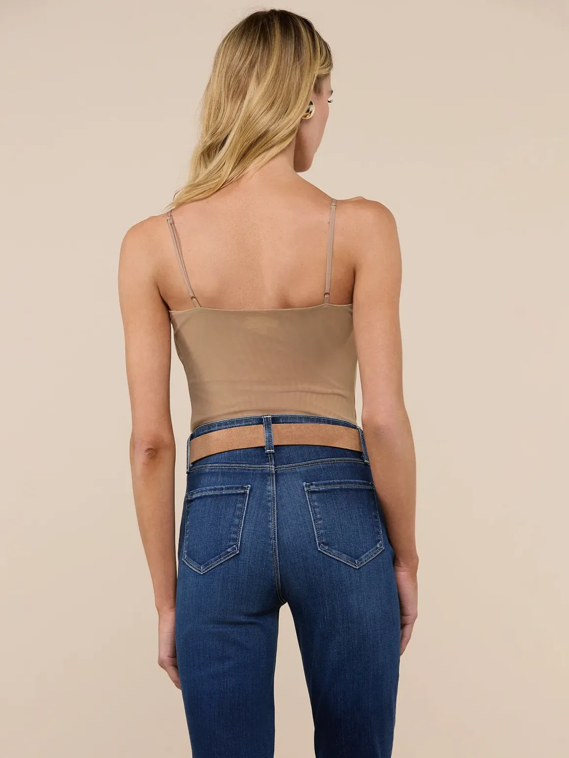 Gelina Mesh Bodysuit