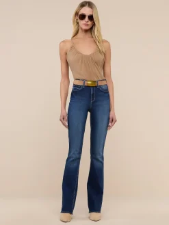 Gelina Mesh Bodysuit