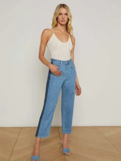 Gelina Mesh Bodysuit