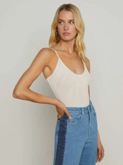 Gelina Mesh Bodysuit