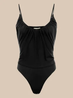 Gelina Mesh Bodysuit