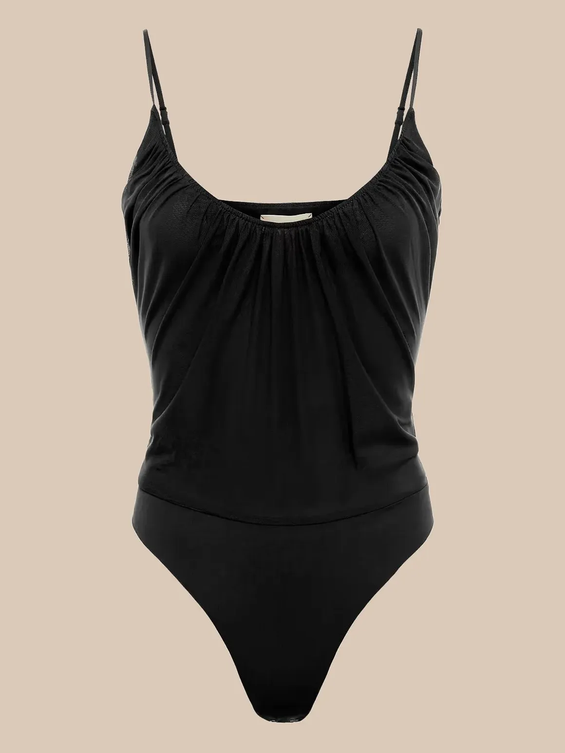 Gelina Mesh Bodysuit