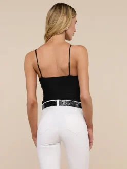 Gelina Mesh Bodysuit
