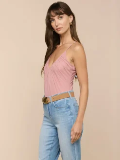 Gelina Mesh Bodysuit
