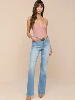 Gelina Mesh Bodysuit