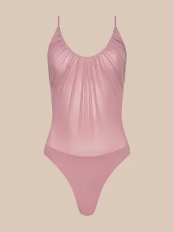 Gelina Mesh Bodysuit