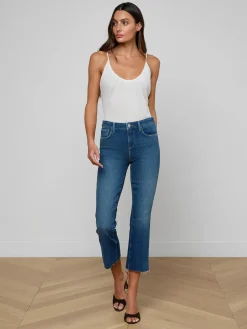 Gelina Ruched Bodysuit
