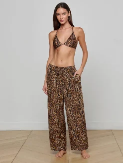Geraldine Cover-Up Pant