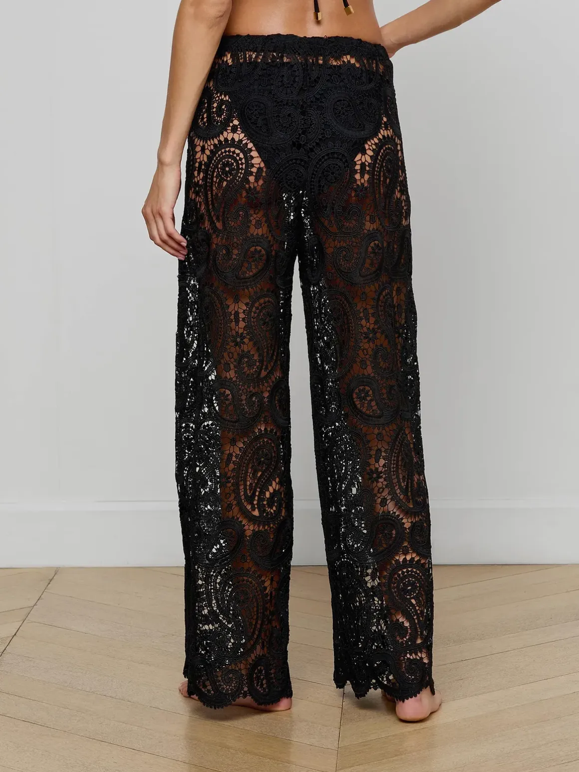 Geraldine Cover-Up Pant
