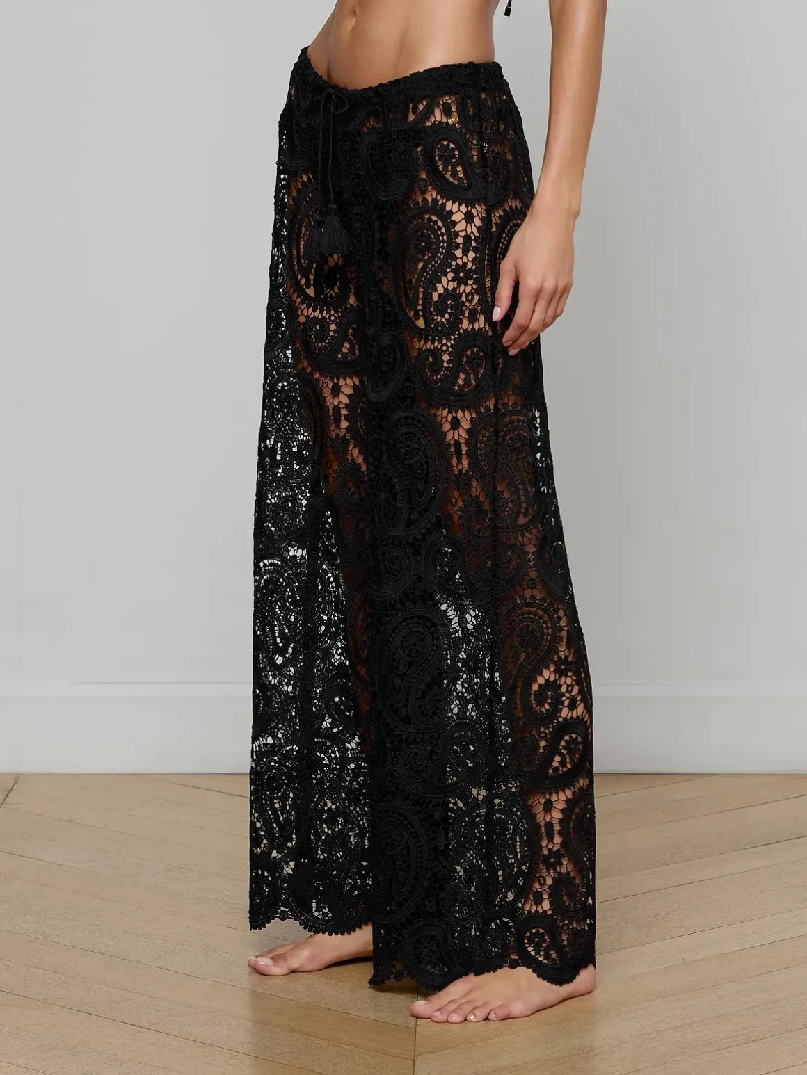 Geraldine Cover-Up Pant