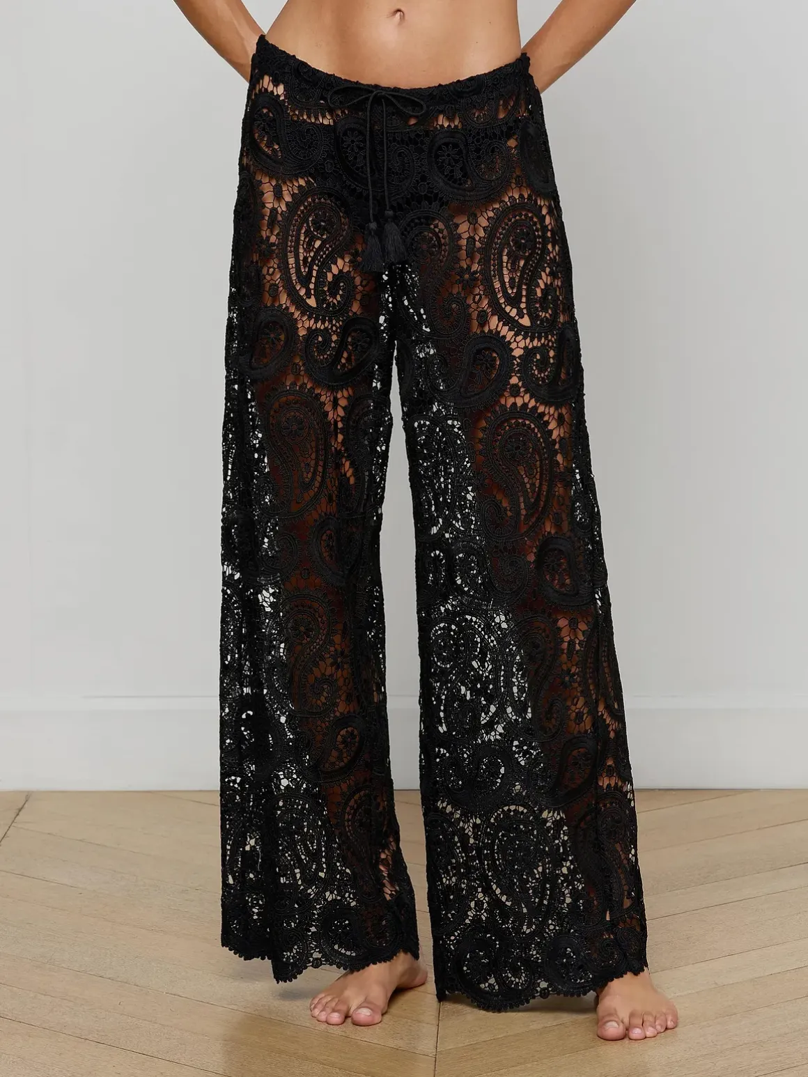 Geraldine Cover-Up Pant