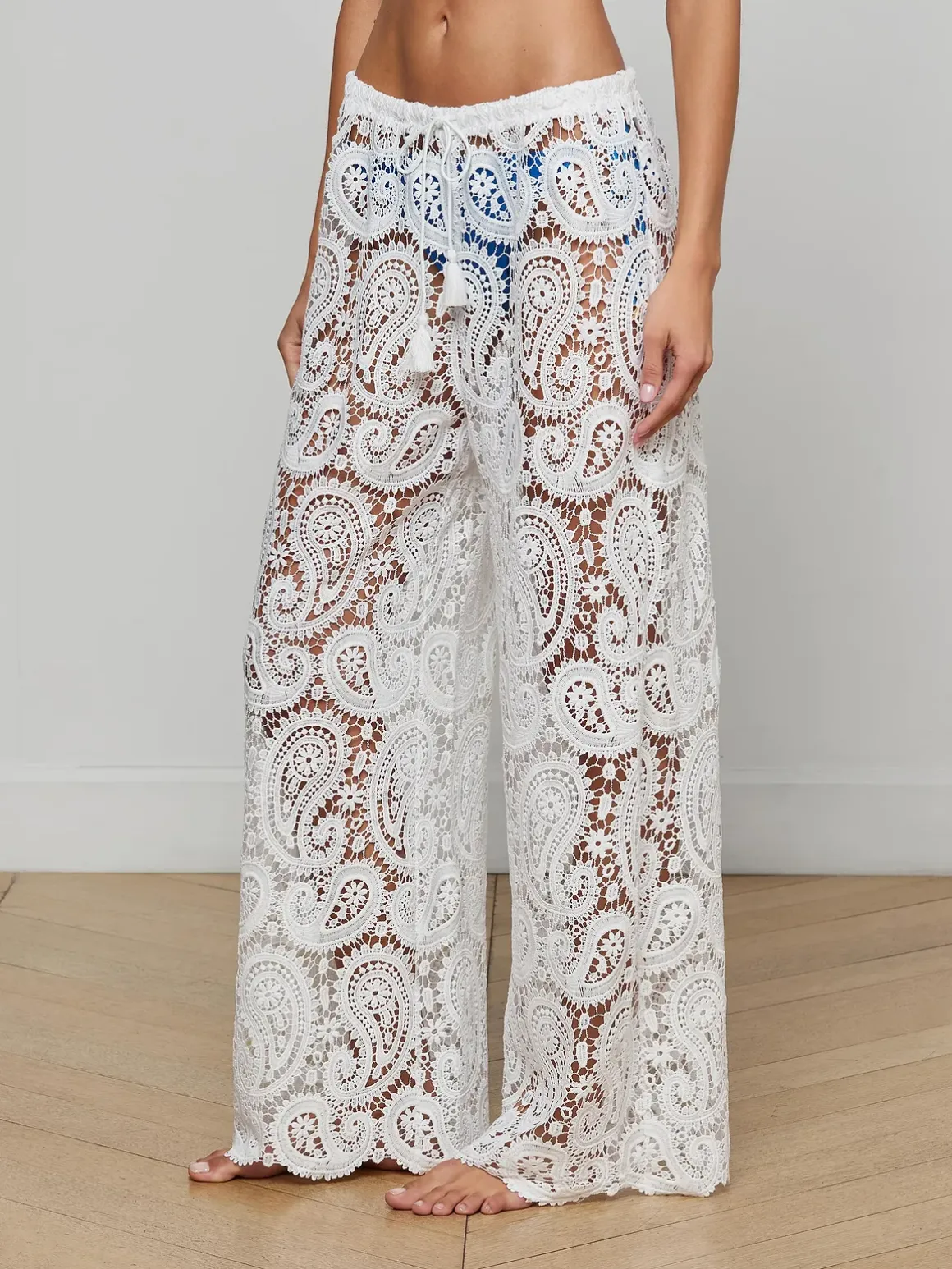 Geraldine Cover-Up Pant