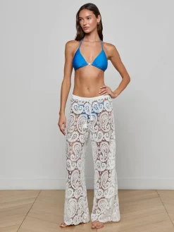 Geraldine Cover-Up Pant