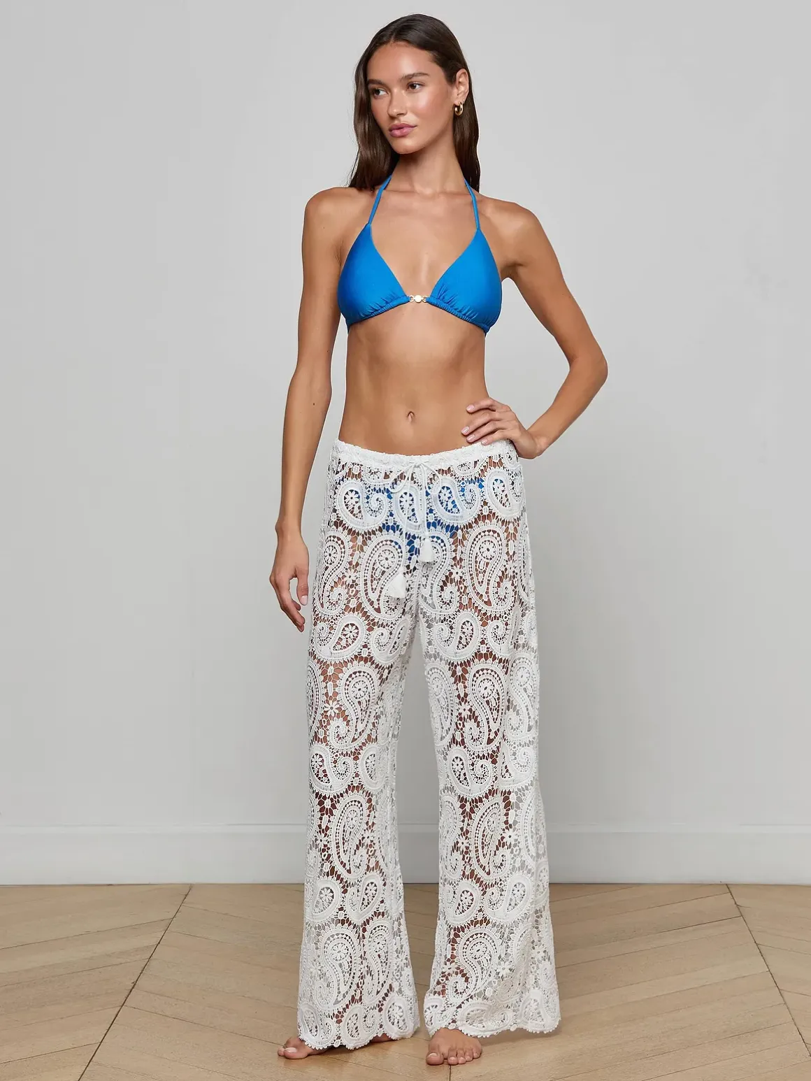 Geraldine Cover-Up Pant