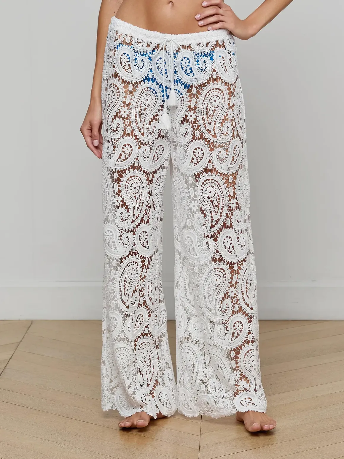 Geraldine Cover-Up Pant