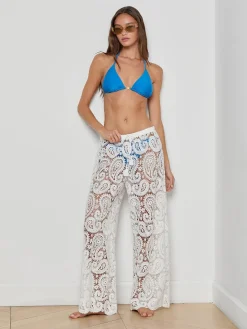 Geraldine Cover-Up Pant