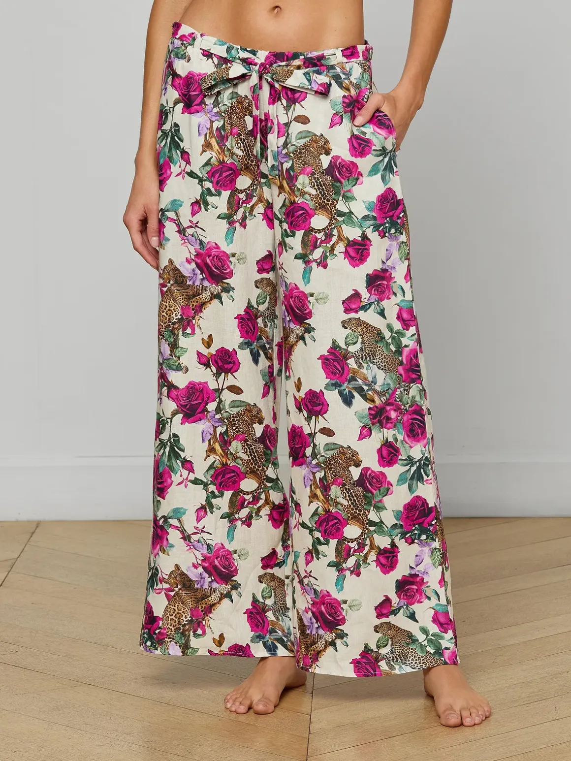 Geraldine Cover-Up Pant