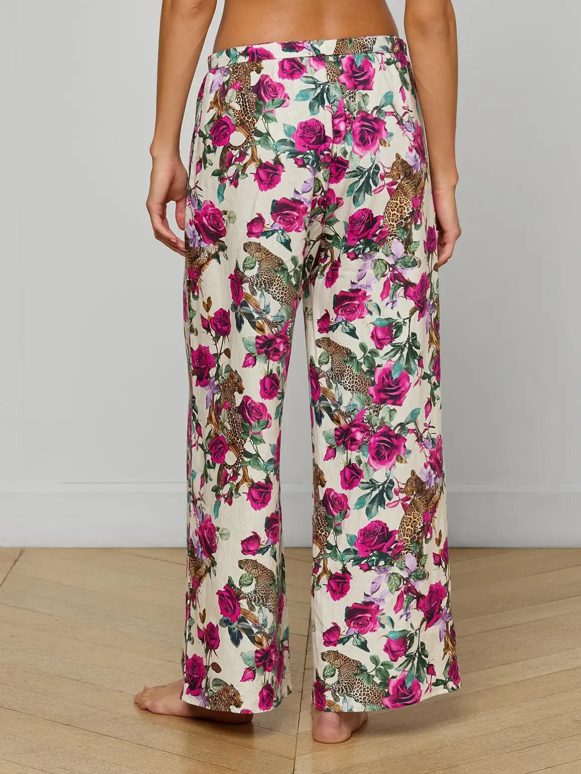 Geraldine Cover-Up Pant