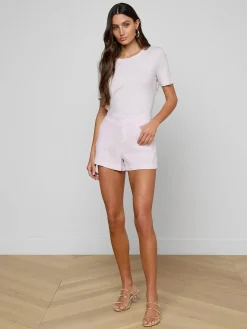 Gina Linen Short