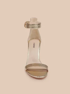 Gisele Leather Sandal