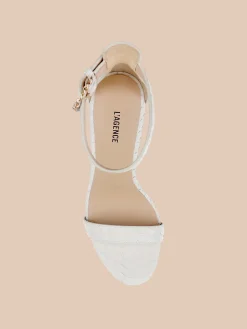Gisele Leather Sandal