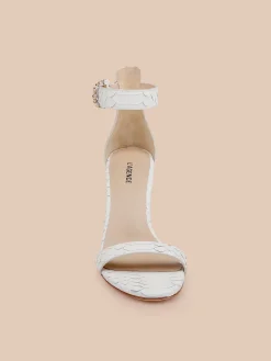 Gisele Leather Sandal