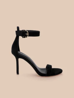 Gisele Suede Sandal