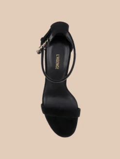 Gisele Suede Sandal