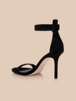 Gisele Suede Sandal