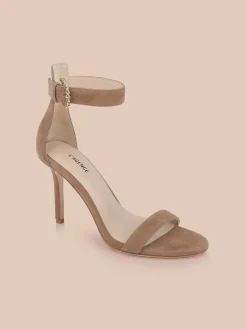 Gisele Suede Sandal