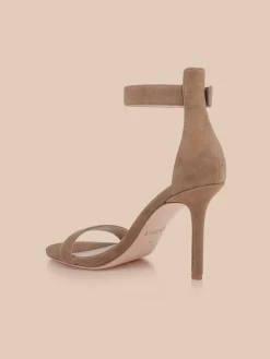 Gisele Suede Sandal