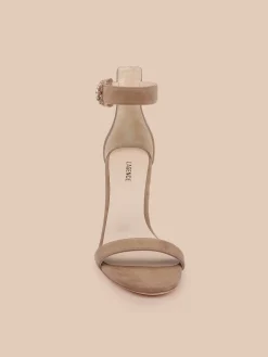 Gisele Suede Sandal