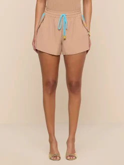 Grayson Nylon Short
