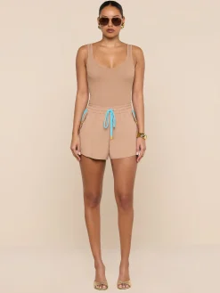 Grayson Nylon Short