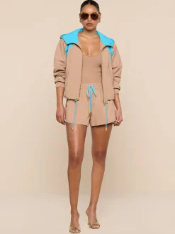 Grayson Nylon Short