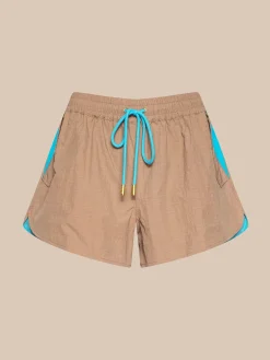 Grayson Nylon Short