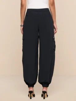 Greer Nylon Jogger